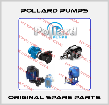 Pollard pumps