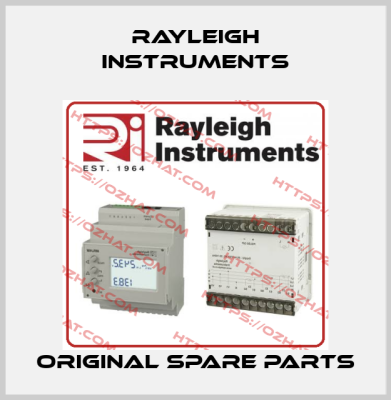 Rayleigh Instruments