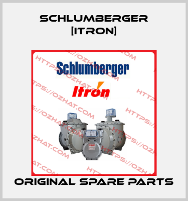 Schlumberger [Itron]