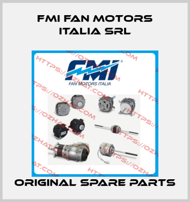 FMI Fan Motors Italia Srl