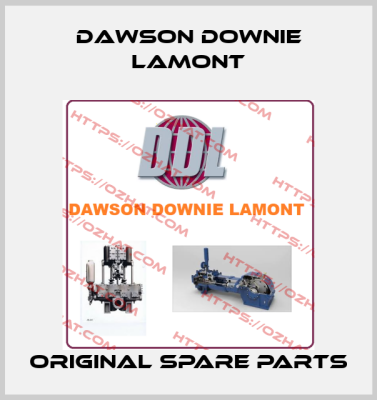 Dawson Downie Lamont