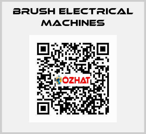 Brush Electrical Machines