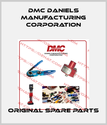 Dmc Daniels Manufacturing Corporation
