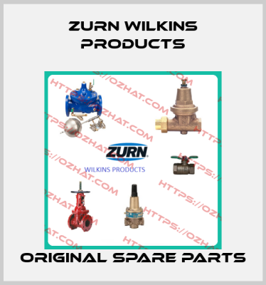 Zurn Wilkins Products
