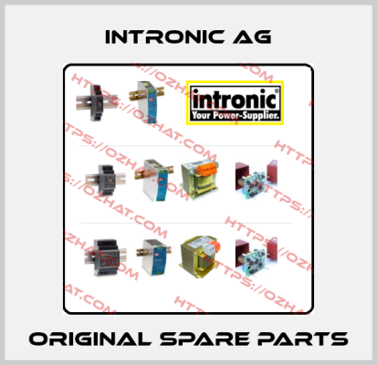 INTRONIC AG