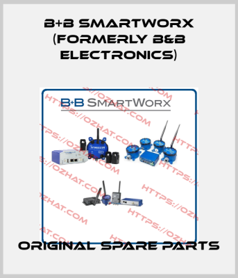 B+B SmartWorx (formerly B&B Electronics)