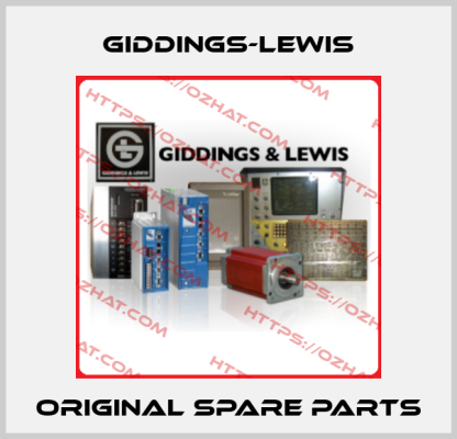 Giddings-Lewis