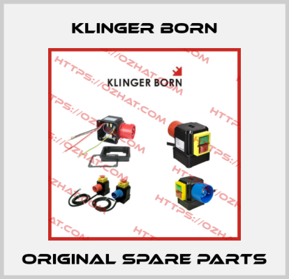 Klinger Born