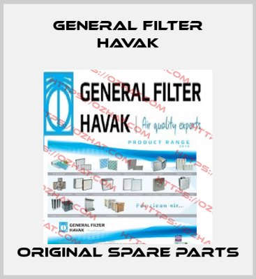 General Filter Havak