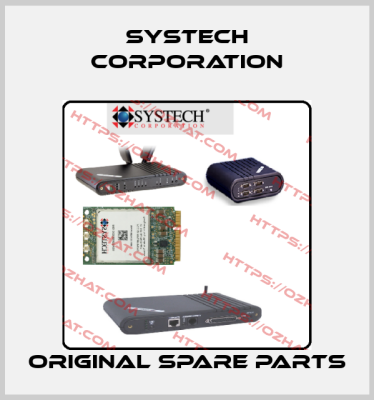Systech Corporation