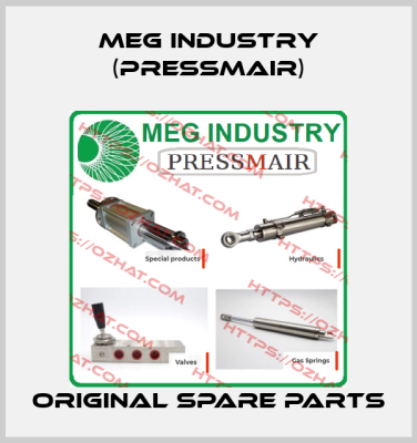 Meg Industry (Pressmair)