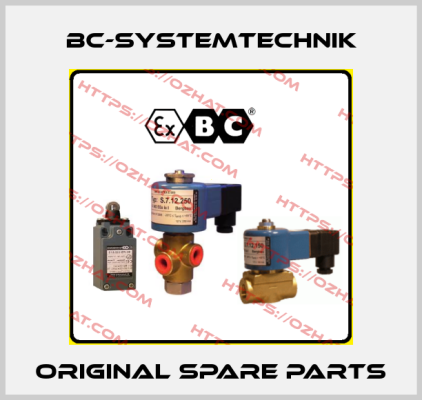 BC-Systemtechnik