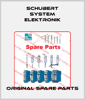 Schubert System Elektronik