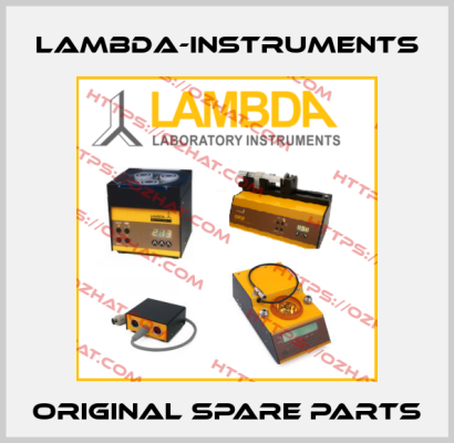 lambda-instruments