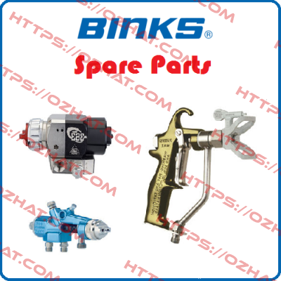 2465-18HV-32SO  Binks