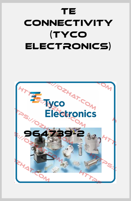 964739-2        TE Connectivity (Tyco Electronics)