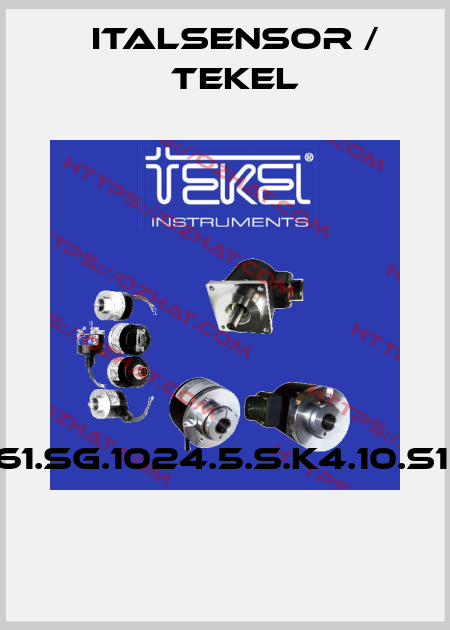 TK561.SG.1024.5.S.K4.10.S10.LD  Italsensor / Tekel