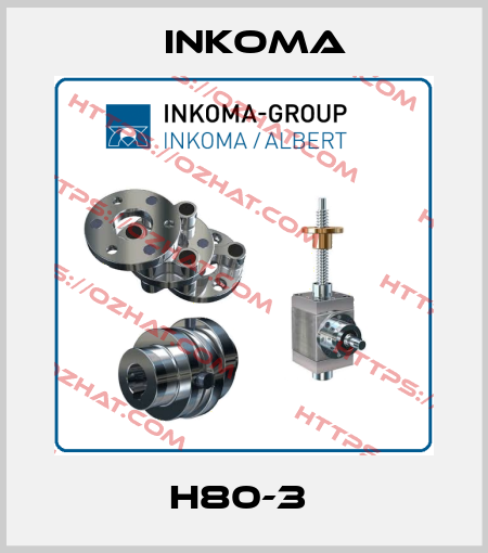 H80-3  INKOMA