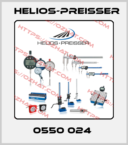 0550 024  Helios-Preisser