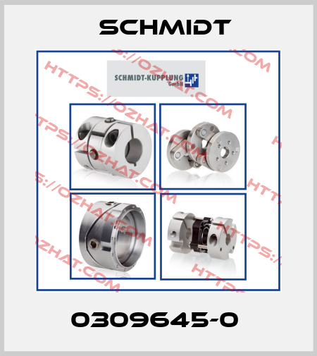 0309645-0  Schmidt