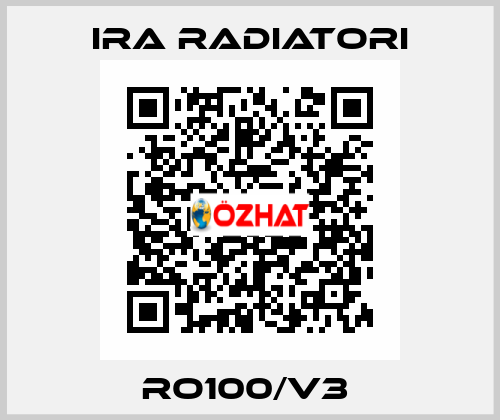 RO100/V3  Ira Radiatori