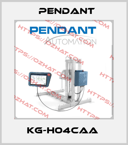 KG-H04CAA  PENDANT