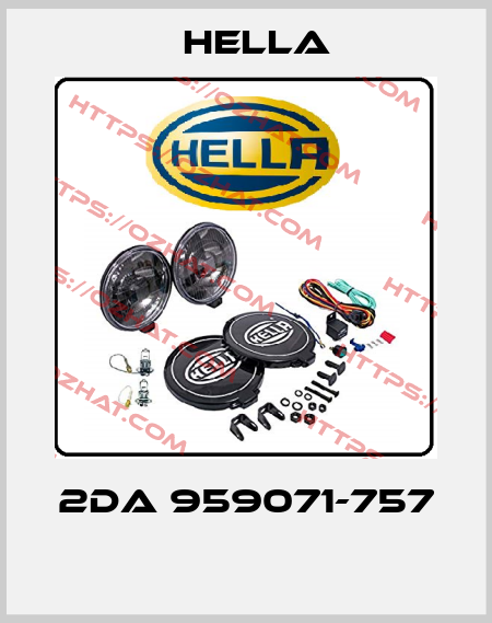 2DA 959071-757  Hella