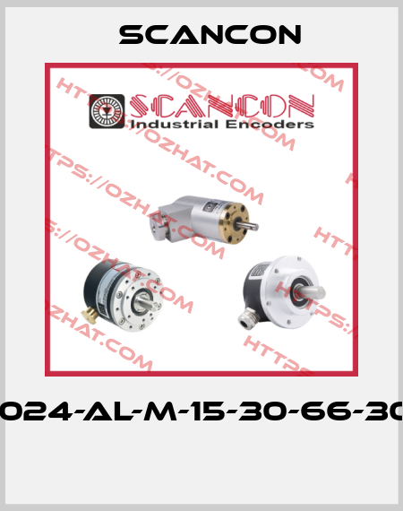 2REX-H-1024-AL-M-15-30-66-30-SS-A-01  Scancon