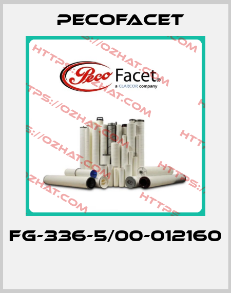 FG-336-5/00-012160  PECOFacet