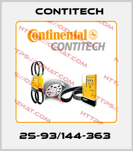 2S-93/144-363  Contitech