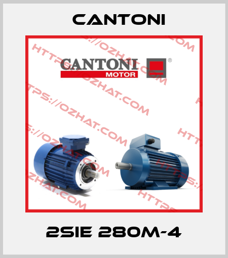 2SIE 280M-4 Cantoni