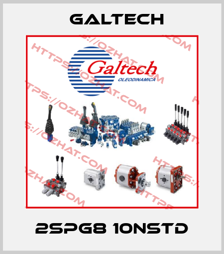 2SPG8 10NSTD Galtech