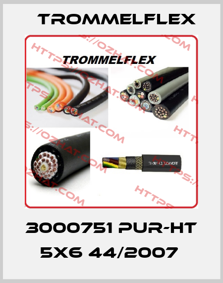 3000751 PUR-HT 5x6 44/2007  TROMMELFLEX