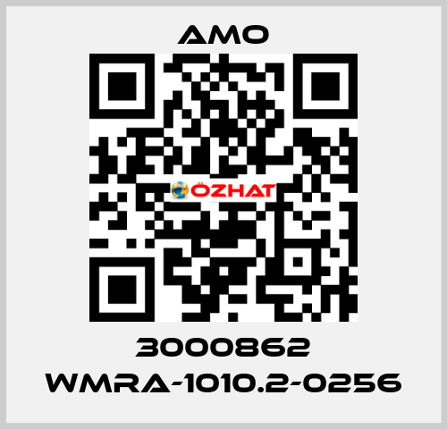 3000862 WMRA-1010.2-0256 Amo