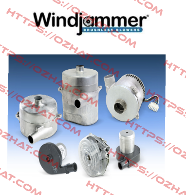 119155-06  Ametek Windjammer