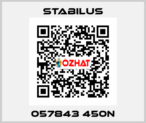 057843 450N Stabilus