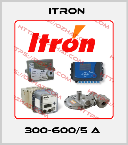 300-600/5 A  Itron