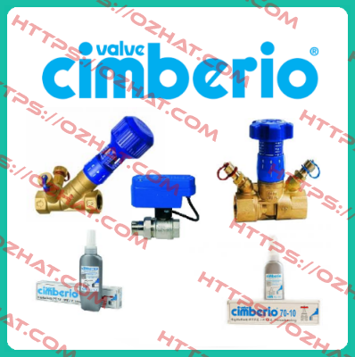 301 G VALVE AIR  Cimberio