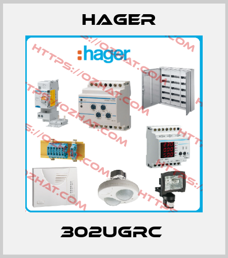 302UGRC  Hager