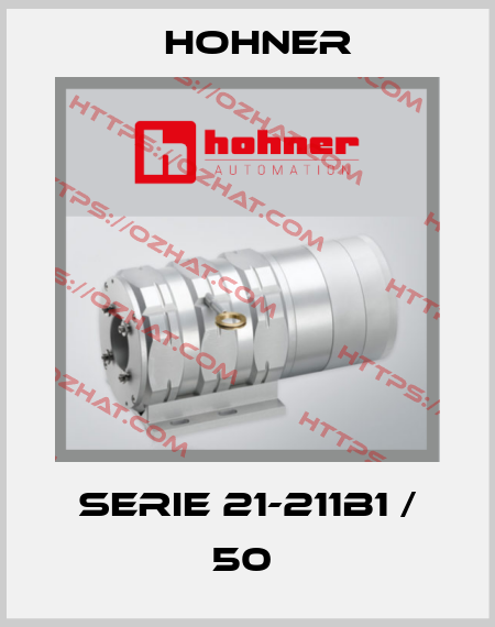 Serie 21-211B1 / 50  Hohner