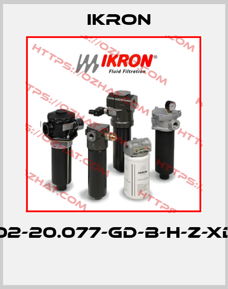 HF502-20.077-GD-B-H-Z-XD-DA  Ikron