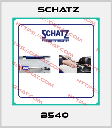B540  Schatz