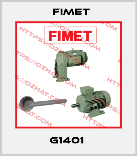 G1401  Fimet