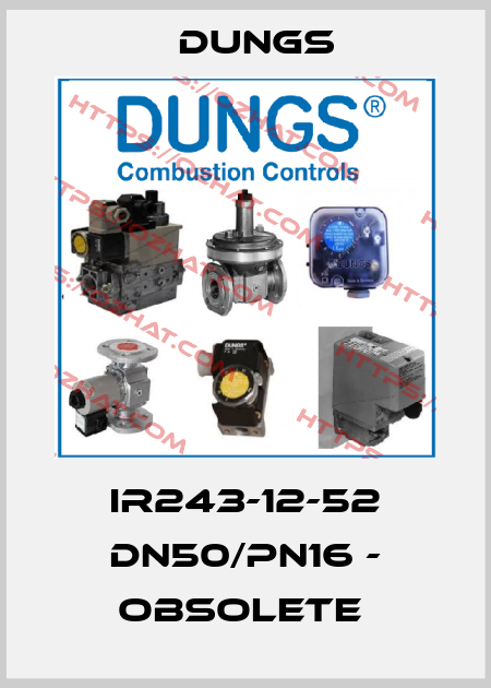 IR243-12-52 DN50/PN16 - obsolete  Dungs