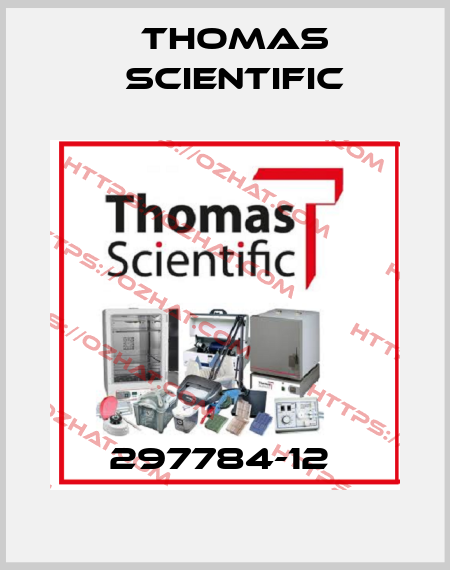 297784-12  Thomas Scientific