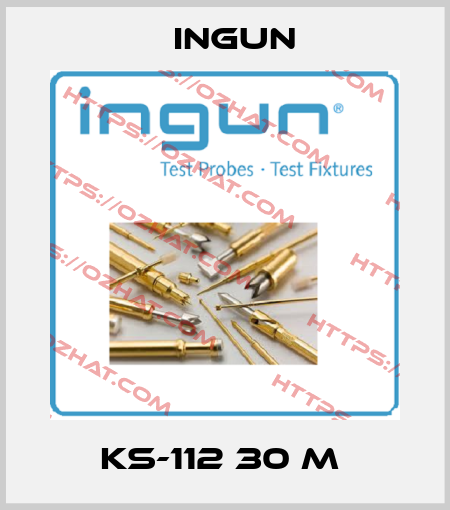 KS-112 30 M  Ingun