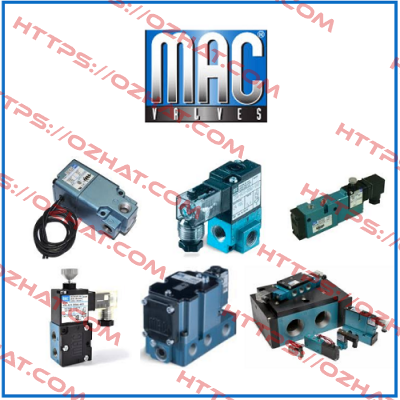 MV-A3B-A111-PM-124JC МAC Valves