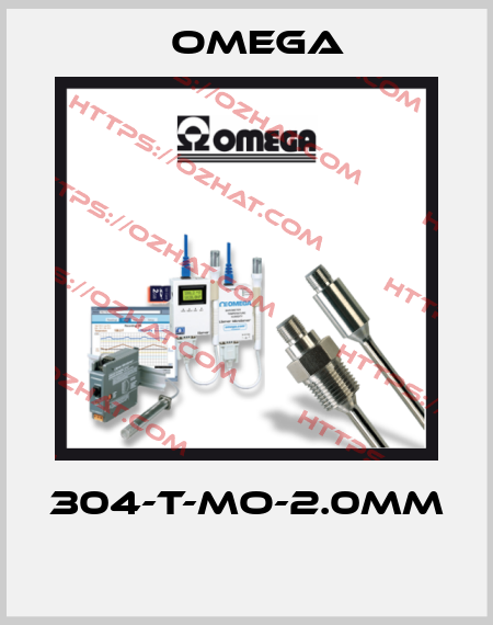 304-T-MO-2.0MM  Omega