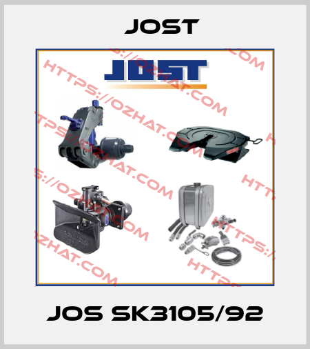 JOS SK3105/92 Jost