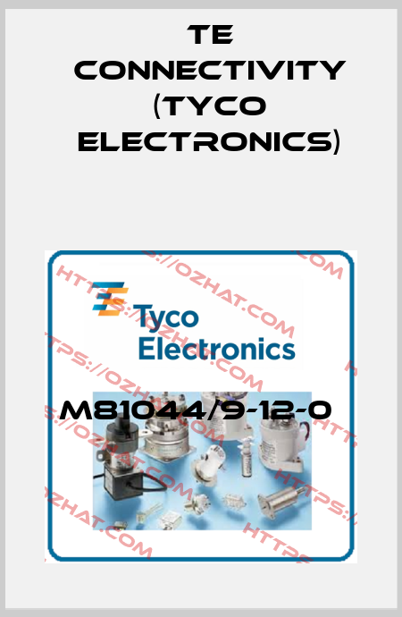 M81044/9-12-0  TE Connectivity (Tyco Electronics)